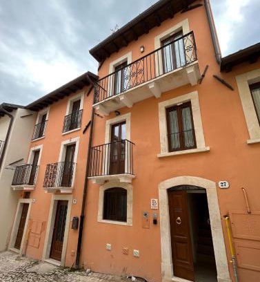 L'Aquila House | Casa Vacanze Boutique House Casa Spartaco