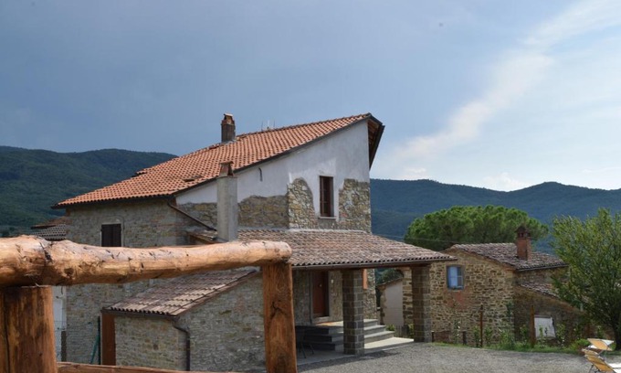 Pieve di Chio House | Casa vacanze Colle Bidoni