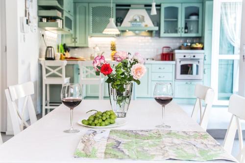 Castronno House | Casa Vacanze con Sauna