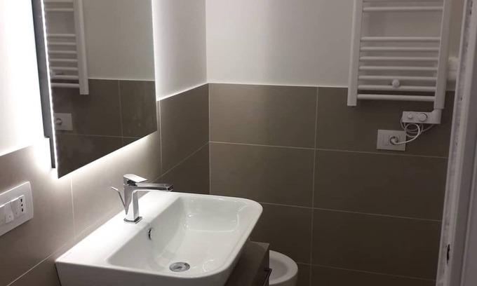 Marotta Apartment | Casa vacanze in Centro, vista mare