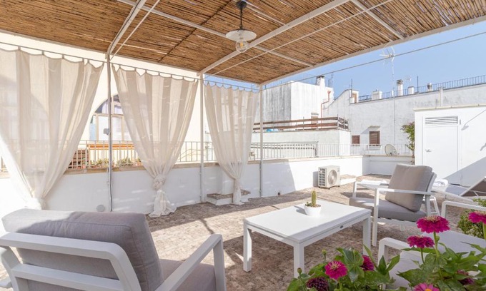 Matino House | Casa Vacanze L'angolo di Giadia