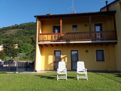 Revine Lago House | Casa Vacanze La Palanca