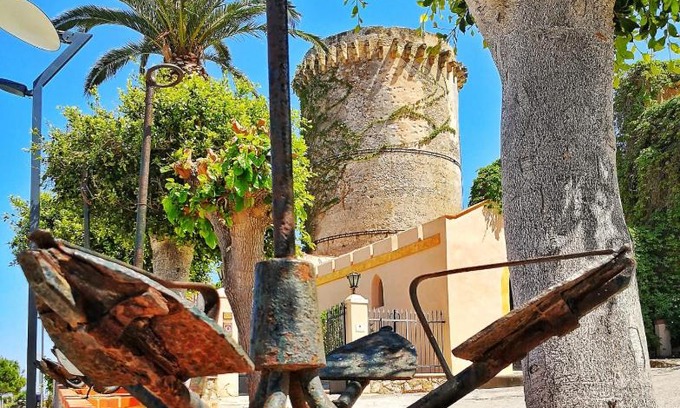 San Nicola l'Arena House | Casa vacanze La Rosa dei venti