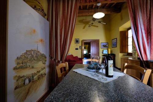 Pienza Apartment | Casa Vacanze Oliviera Pienza