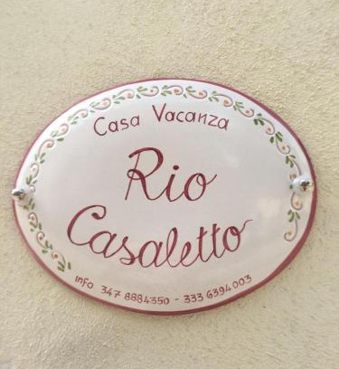 Casaletto Spartano House | Casa Vacanze Rio Casaletto