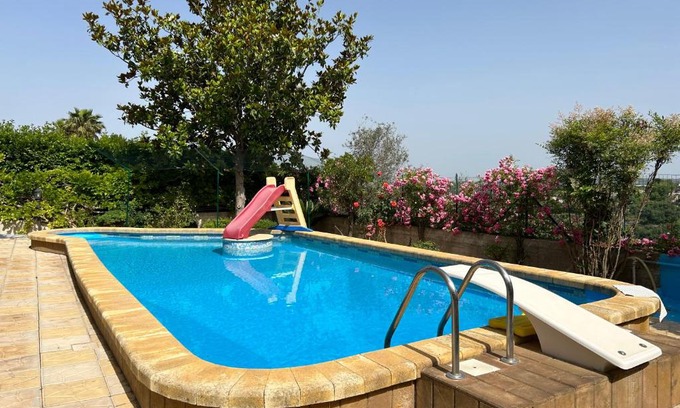 Palazzolo Acreide Historic Centre House | Casa Vacanze Salvatore-Relax con piscina privata