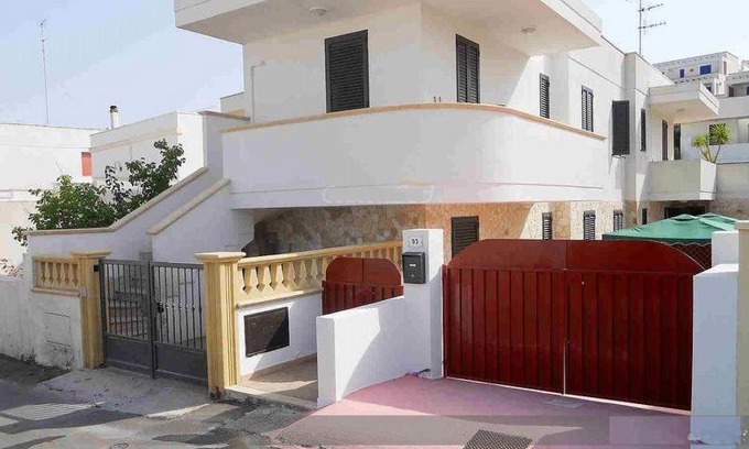 Santa Maria di Leuca House | Casa Vacanze salento