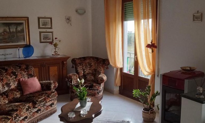 Trapani Apartment | Casa Vacanze Villa Rosina