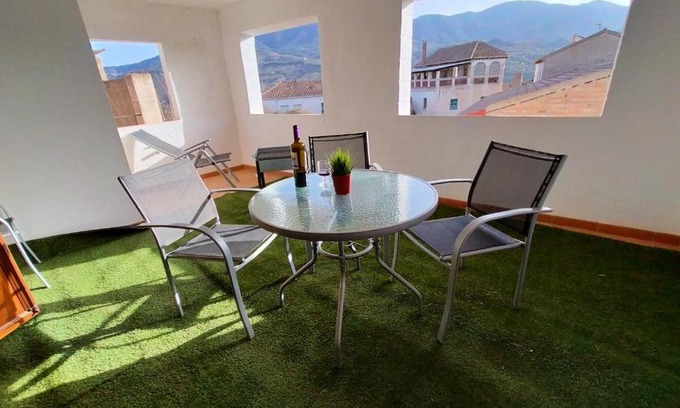 El Valle Apartment | Casa Valle de Lecrin