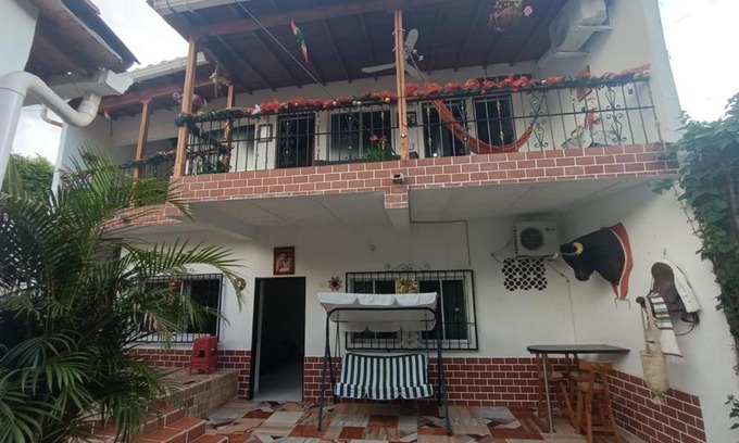 Santa Fe de Antioquia House | CASA VARELA
