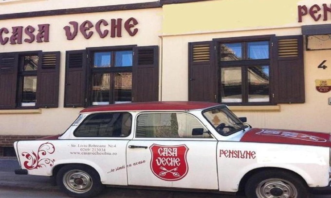 Historic Center House | Casa Veche