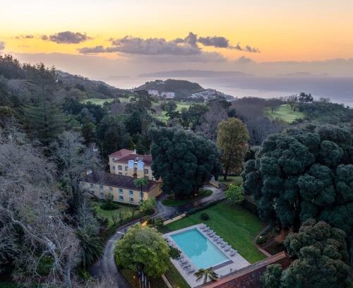 Sao Goncalo Hotel | Casa Velha do Palheiro Relais & Chateaux