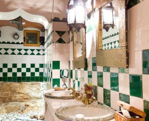 Sella House | casa verda