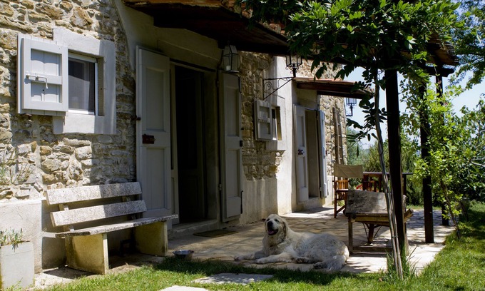 Monte Santa Maria Tiberina House | Casa Verde