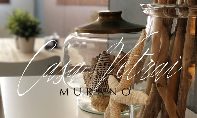 Longa Apartment | Casa Vetrai Overlook Canal in Murano - Venice