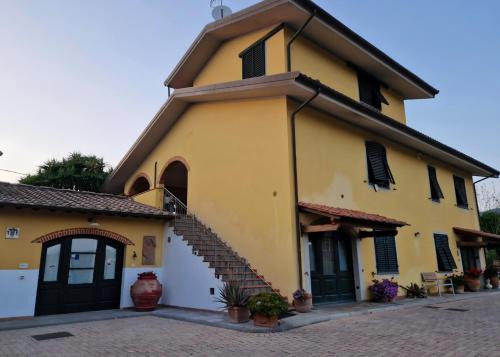 Vinci Apartment | Casa Vetrialla I