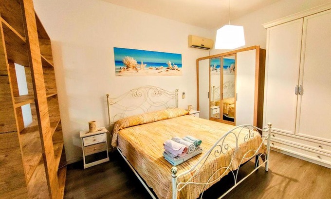 Castromediano Apartment | Casa via Leuca