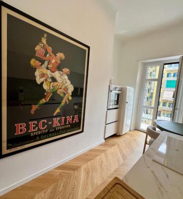 Santa Rita Apartment | Casa Vicina INALPI ARENA