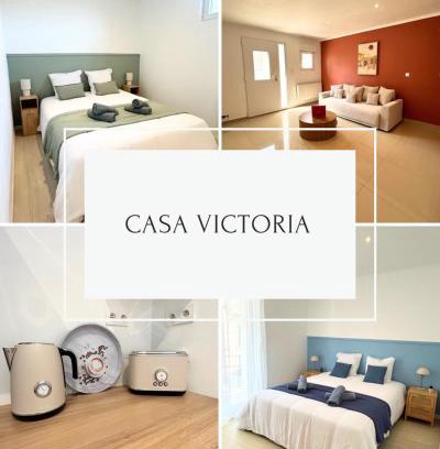 Ruelle-sur-Touvre Apartment | Casa Victoria