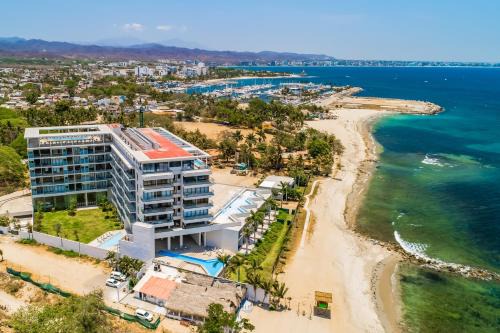 La Cruz de Huanacaxtle Hotel | Casa Vida - Zantamar Loft