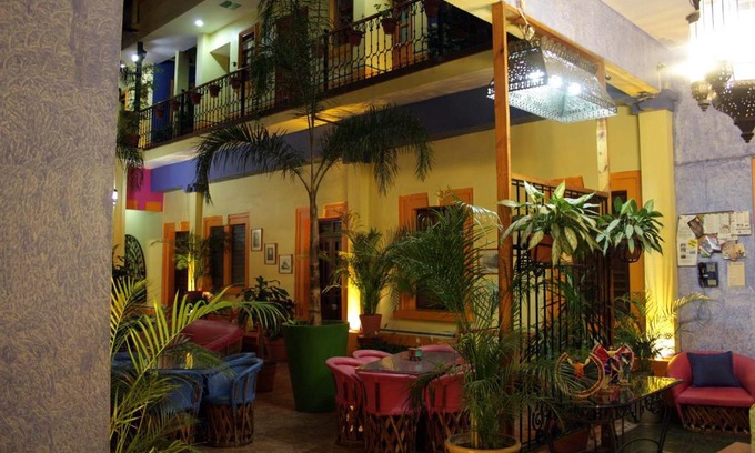 Americana Hotel | Casa Vilasanta