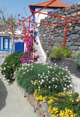 Ribeira Brava House | Casa Villa Dinastía Sótão Y Casa Villa Dinastía Miramar