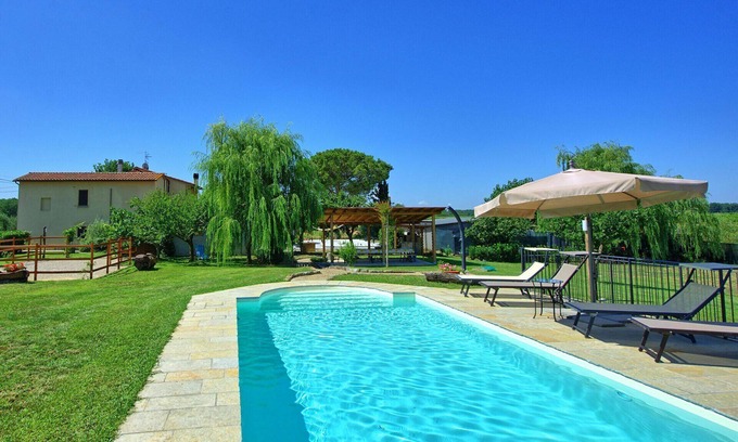 Ferretto Villa | Casa Violina - Pietraia ,Tuscany