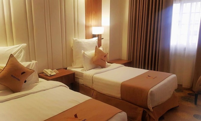 Al Faisaliyah Bed & Breakfast | casa visio serviced hotels