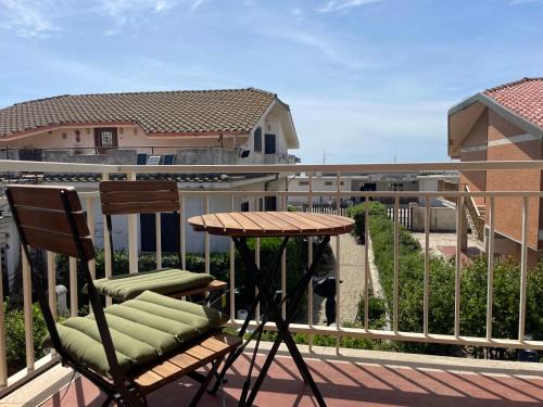 Marina di Montalto Apartment | Casa vista mare