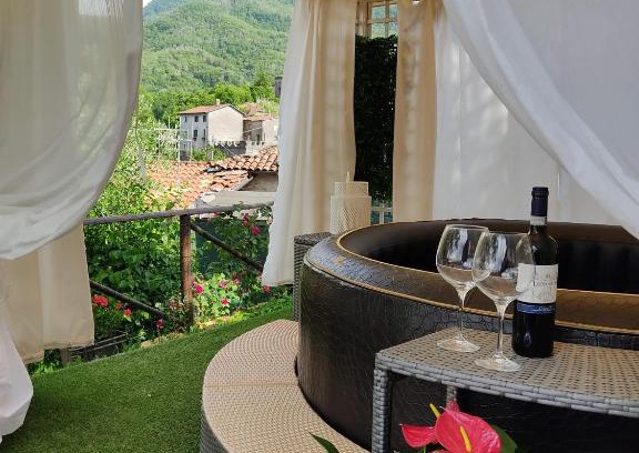 Gallicano House | Casa Vittoria