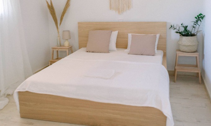 Katastari Apartment | Casa Yasmina ~ 2 bedroom apartment 56sqm.