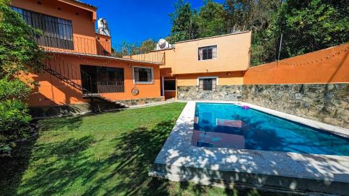 Alpuyeca House | Casa YilZil