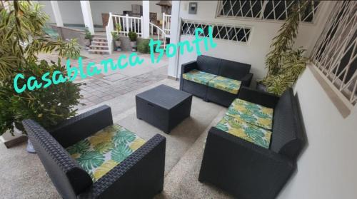 Boulevard Barra Vieja House | Casablanca Bonfil #1