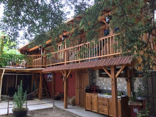 Gaujac House | Casacoquelicot Un jardin sud-américain en Provence
