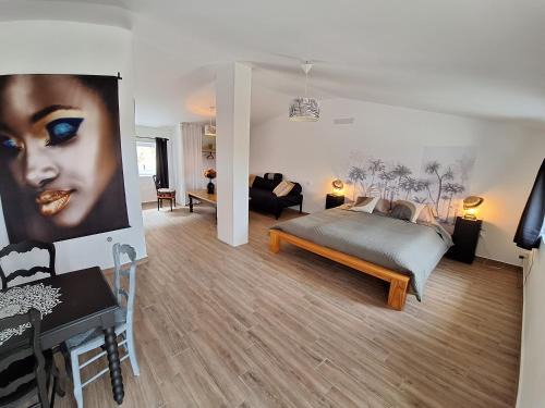 Tomar Bed & Breakfast | CasaDani studio Inez, Tomar