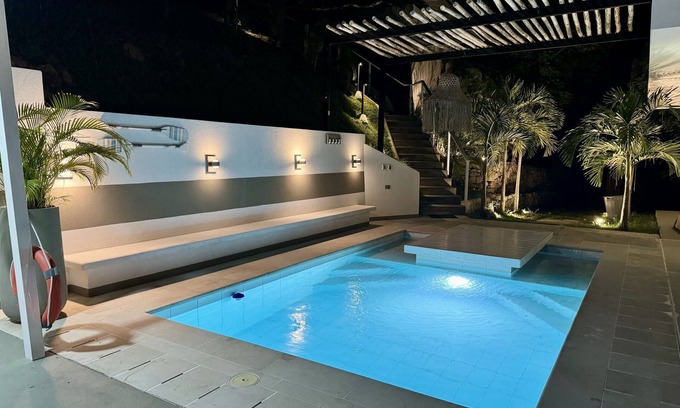 Apulo House | CasaDorothea1 Anapoima Luxury Houses for couples