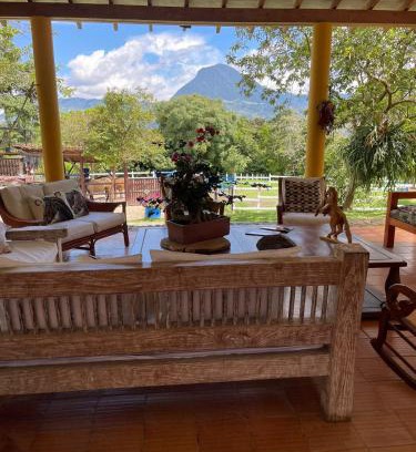 Amaga Villa | Casafinca la siquiera