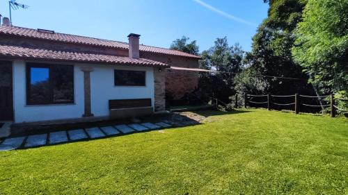 Boiro House | Casal da Ponte nas Rías Baixas