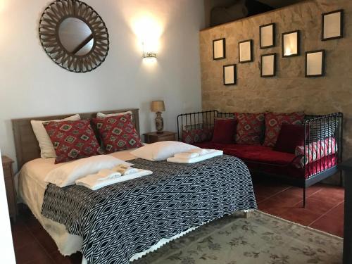 Porto de Mos House | Casal rural de charme agradável e acolhedor