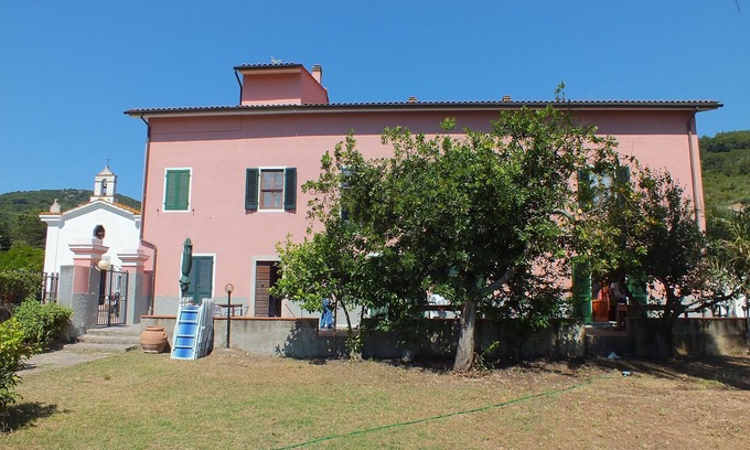Campo nell'Elba Apartment | Casale al Mare 5