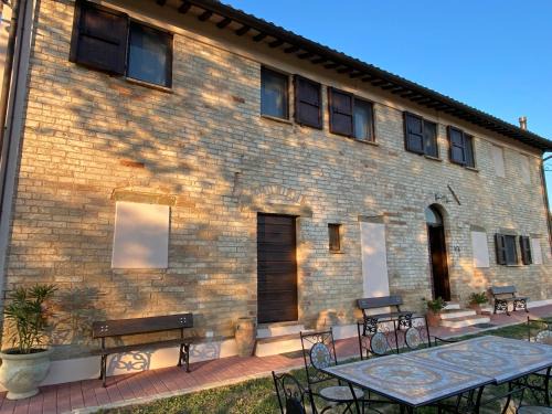 Costacciaro Bed & Breakfast | Casale Col di Massa Residenza di campagna