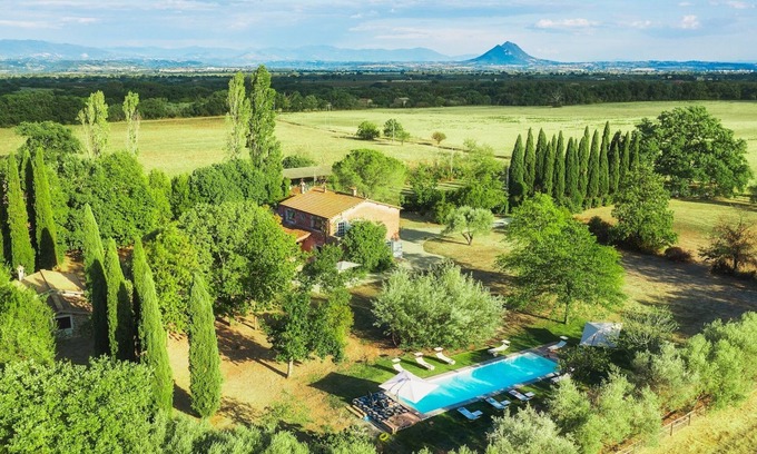 Gallese Villa | Casale Dell Oasi 12, Emma Villas