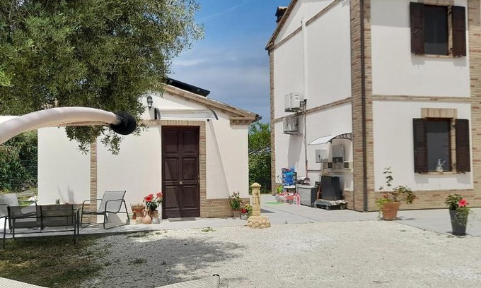 Loreto Bed & Breakfast | Casale della rosa