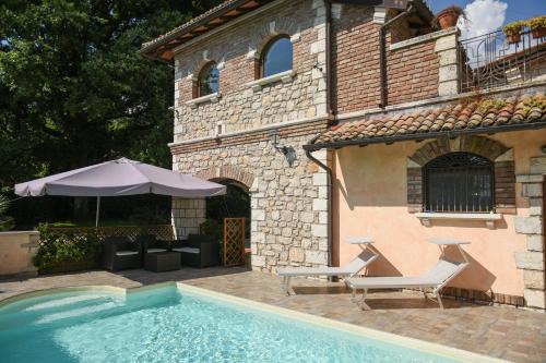 Norma House | Casale Esmeralda