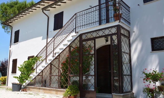 Baiano Villa | Casale Fusco Country House Is A Beautiful Farm Hotel On The Hill Of Spoleto