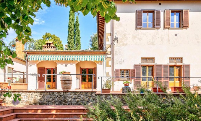 San Zeno Apartment | Casale - I Tre Cipressi