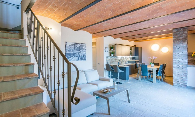 San Miniato House | Casale L'Uliveta by Interhome