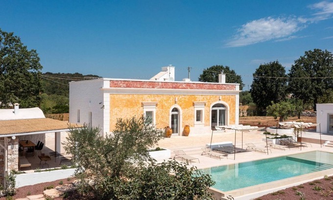 Cisternino Villa | Casale la Cocca - Luxury Villa with private pool