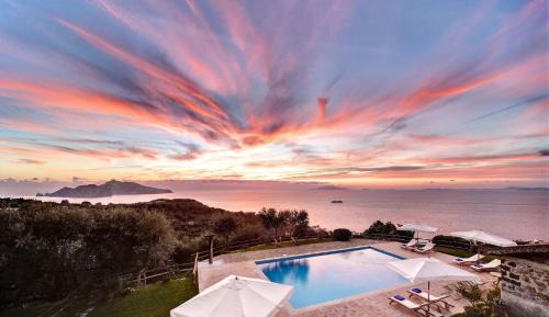 Massa Lubrense Villa | Casale La Torre Luxury by Feeling Italy