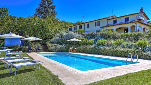 Castel del Piano Villa | CASALE LE CONCE 6, Emma Villas